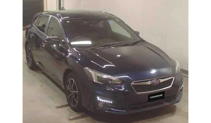 Subaru Impreza 2016