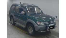 Toyota Land Cruiser Prado 1996
