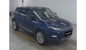 Land Rover Range Rover Evoque 2013