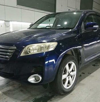 Toyota Vanguard 2008