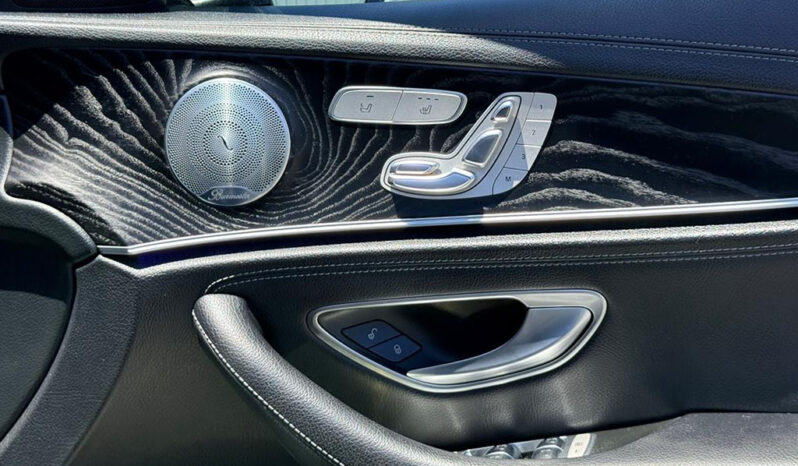 
Mercedes Benz E250 2017 full									