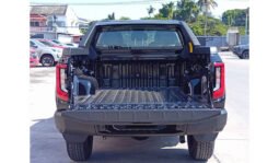 
Toyota Hilux 4TREX 2.8 Overland 2025 full									