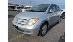 
Toyota IST 2003 full									
