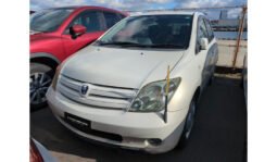 
Toyota IST 2003 full									
