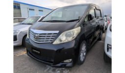 
Toyota Alphard 2008 full									