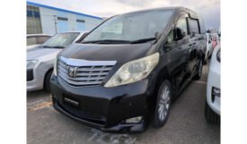 Toyota Alphard 2008