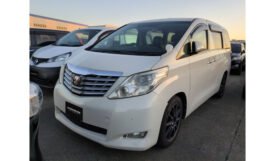 Toyota Alphard 2008