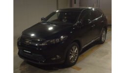 Toyota Harrier 2016