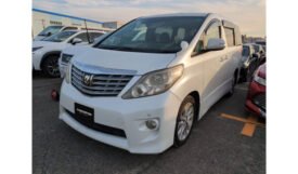 Toyota Alphard 2009