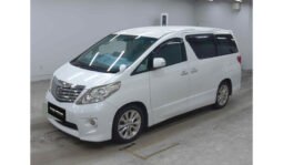 Toyota Alphard 2008