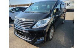 Toyota Alphard 2008