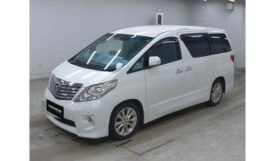 Toyota Alphard 2008