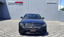 
Mercedes Benz E250 2017 full									