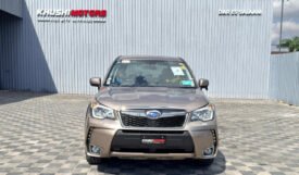 Subaru Forester 2014