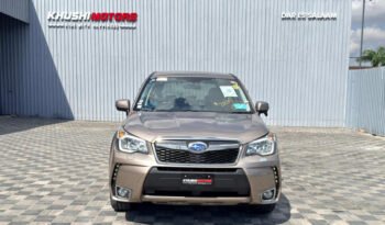 Subaru Forester 2014