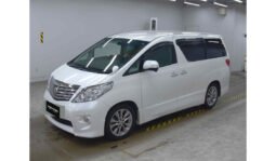 Toyota Alphard 2010
