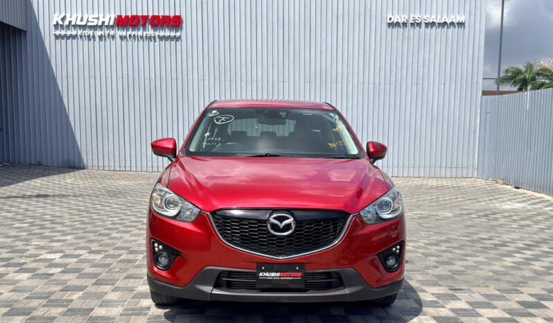 
Mazda CX-5 2014 full									