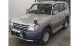 Toyota Land Cruiser Prado 1997