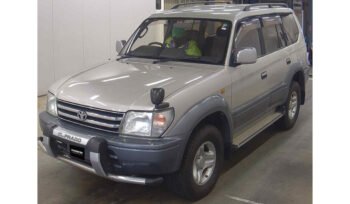 Toyota Land Cruiser Prado 1997