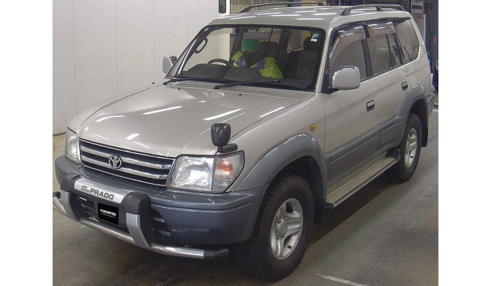 Toyota Land Cruiser Prado 1997