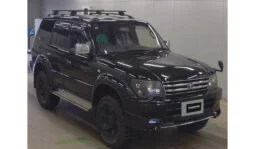 Toyota Land Cruiser Prado1997