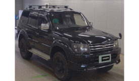 Toyota Land Cruiser Prado1997