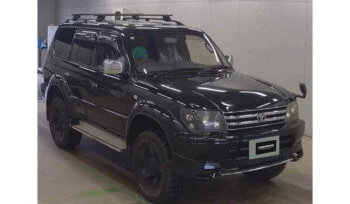 Toyota Land Cruiser Prado1997