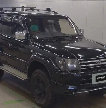 Toyota Land Cruiser Prado1997