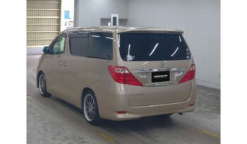 Toyota Alphard 2008