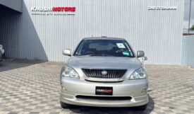 Toyota Harrier 2004