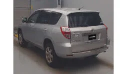 Toyota Vanguard 2008