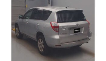 Toyota Vanguard 2008