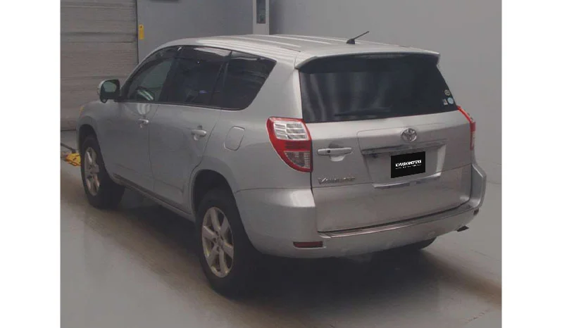 Toyota Vanguard 2008