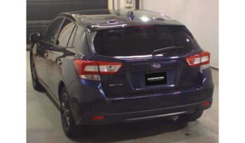 Subaru Impreza 2016