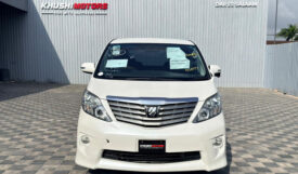 Toyota Alphard 2010