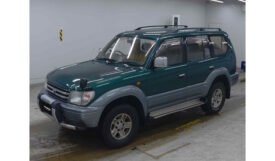 Toyota Land Cruiser Prado 1996