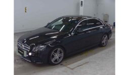 Mercedes Benz E250 2017