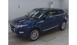 
Land Rover Range Rover Evoque 2013 full									
