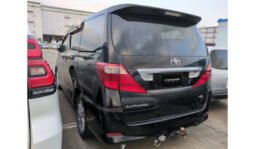 
Toyota Alphard 2008 full									