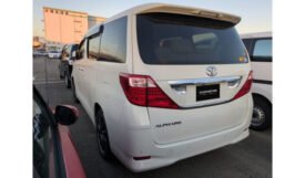 Toyota Alphard 2008