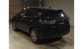 Toyota Harrier 2016