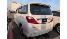 Toyota Alphard 2009
