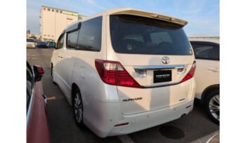 Toyota Alphard 2009