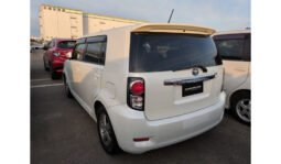 Toyota Corolla Rumion 2011