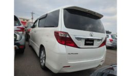 Toyota Alphard 2009