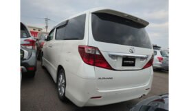 Toyota Alphard 2009