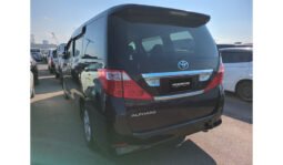 Toyota Alphard 2008