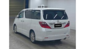 Toyota Alphard 2008
