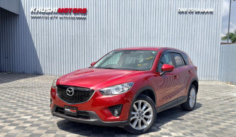 
Mazda CX-5 2014 full									