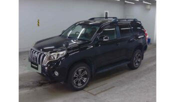 Toyota Land Cruiser Prado 2017